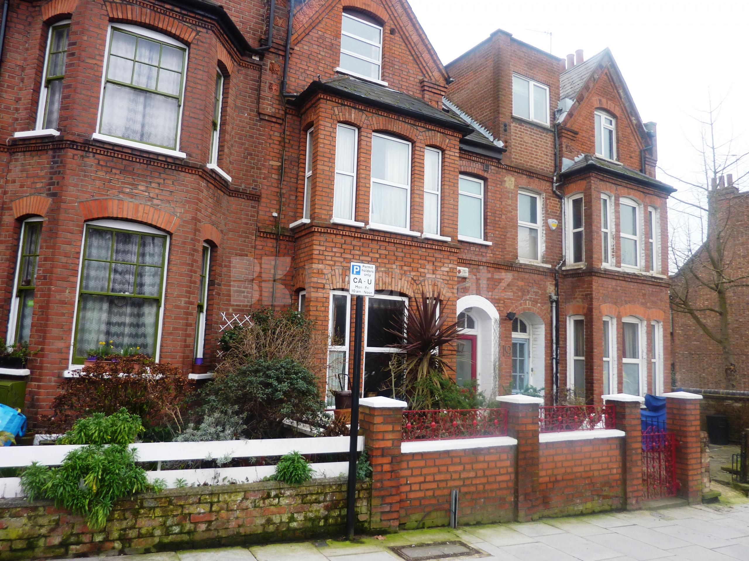 			1 Bedroom, 1 bath, 1 reception Flat			 Chester Road, DARTMOUTH PARK N19